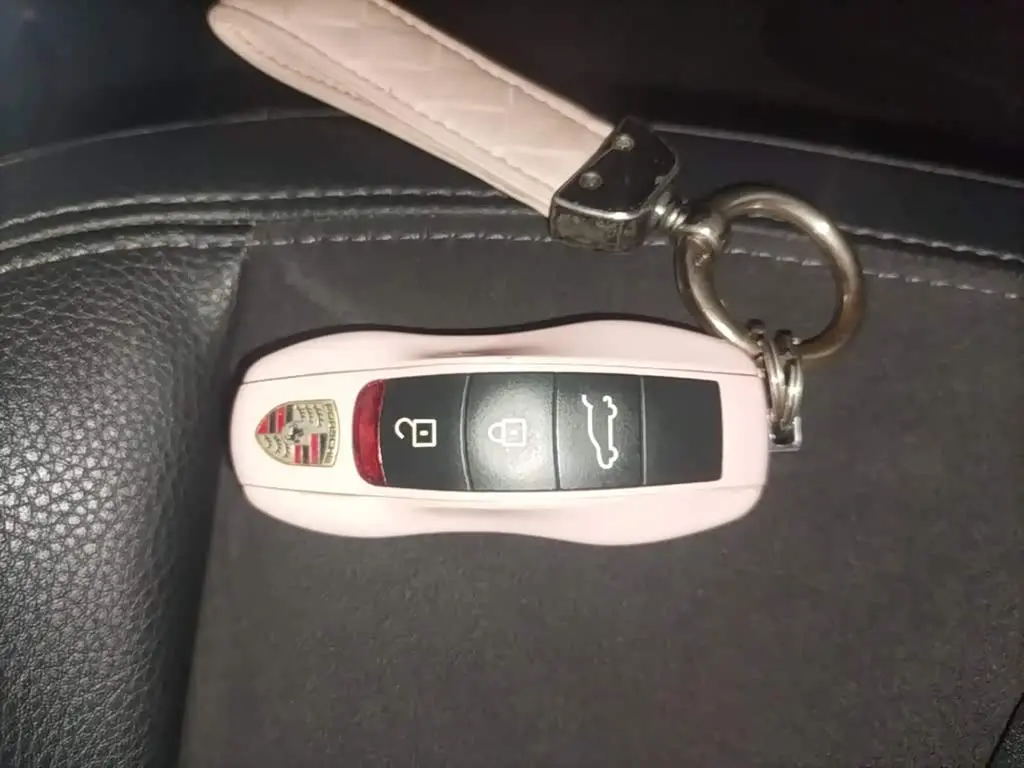 Porsche Macan 2019 — Photo 17/20