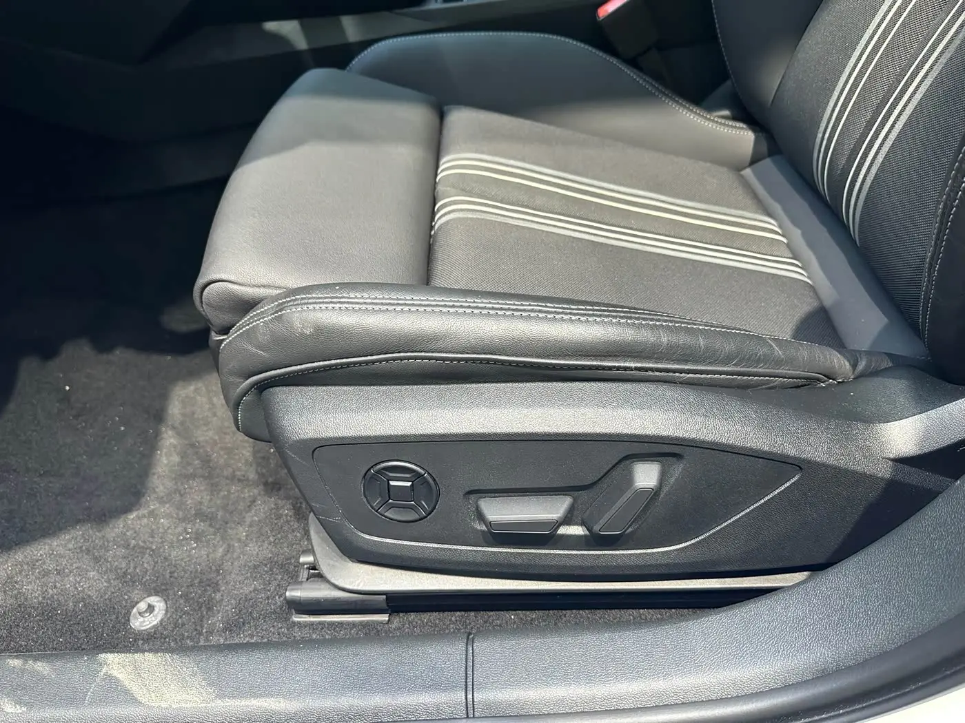 Audi A3 2022 — Photo 16/20