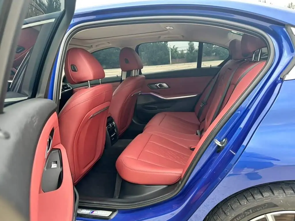 BMW 3 Series 2023 — Şəkil 16/20