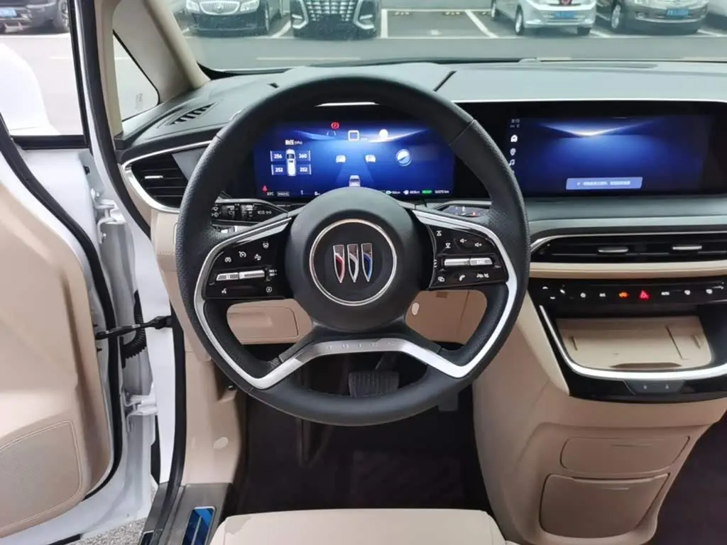 Buick GL8 New Energy 2025 — Photo 11/20