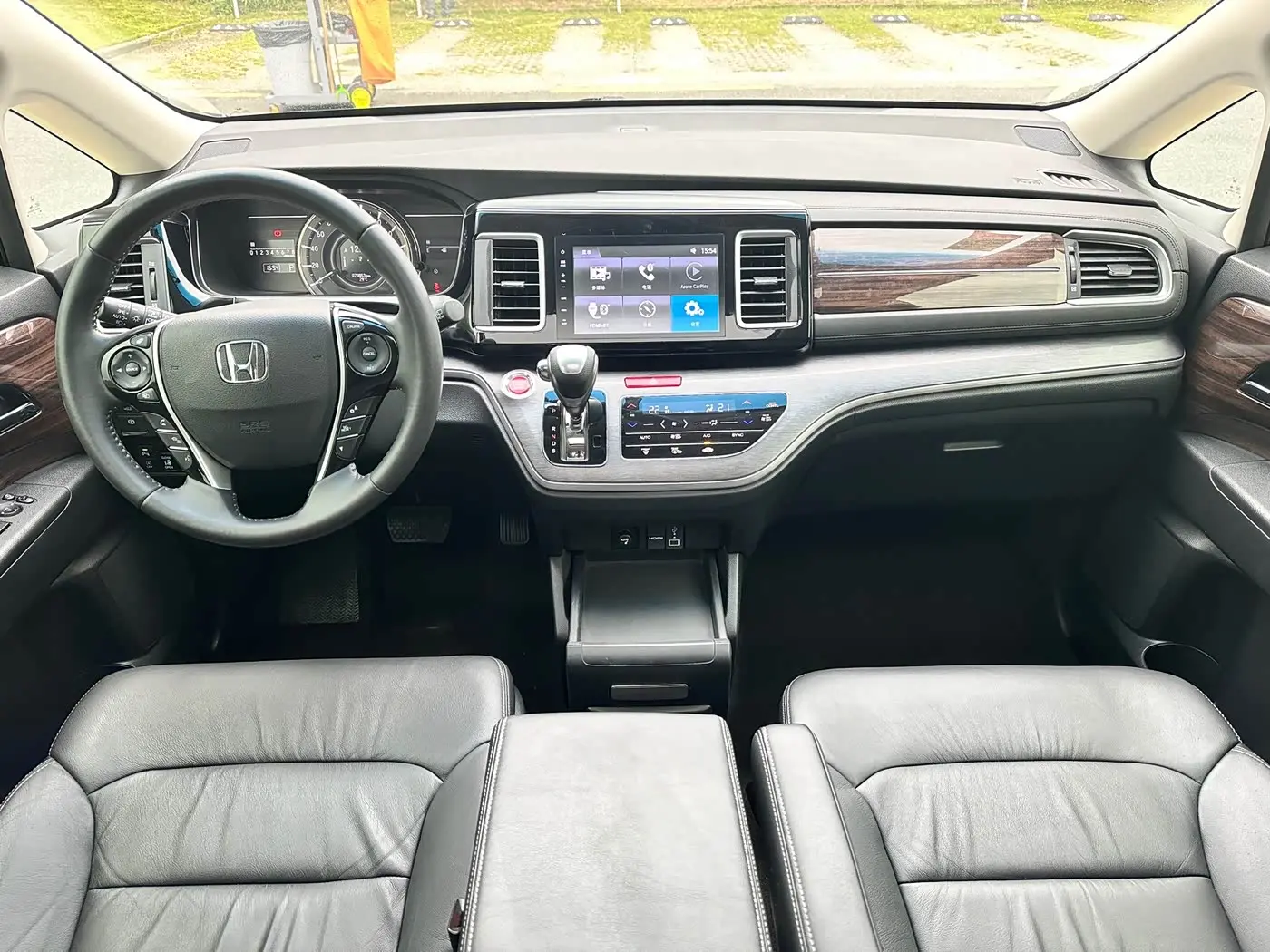 Honda Elysion 2019 — Photo 7/20