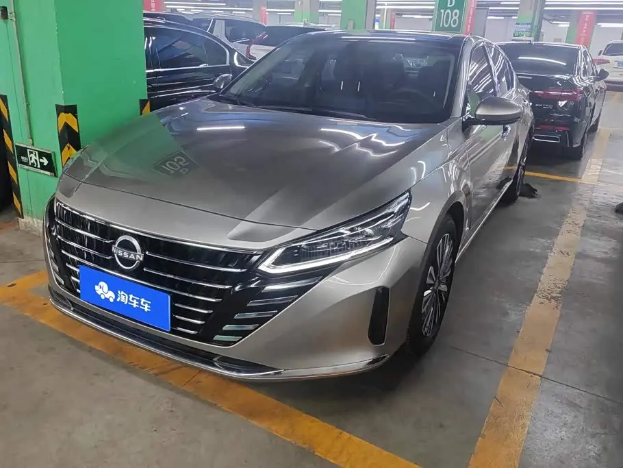 Nissan Teana 2023 — Photo 1/16