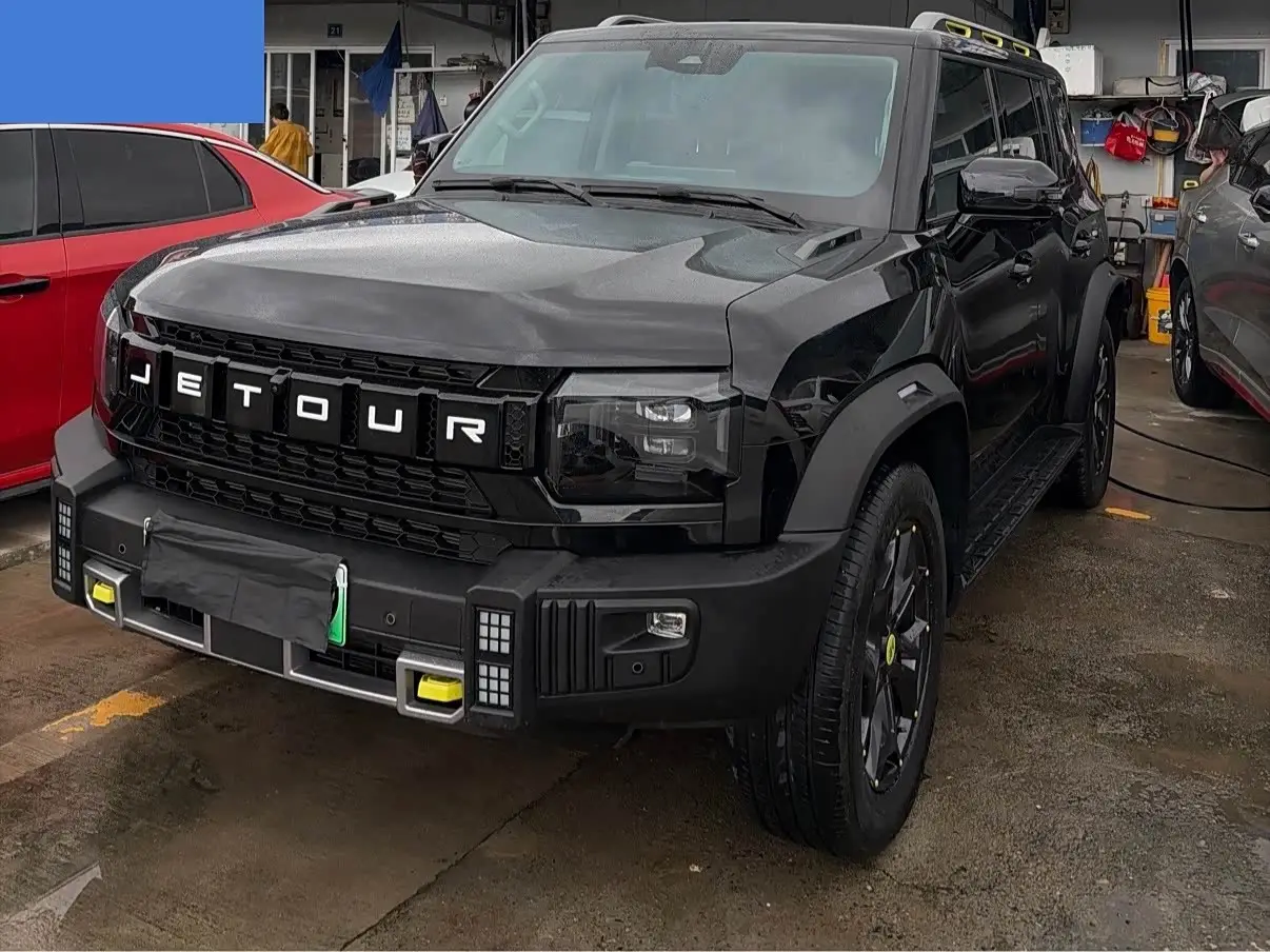 Jetour Shanhai T2, 2025