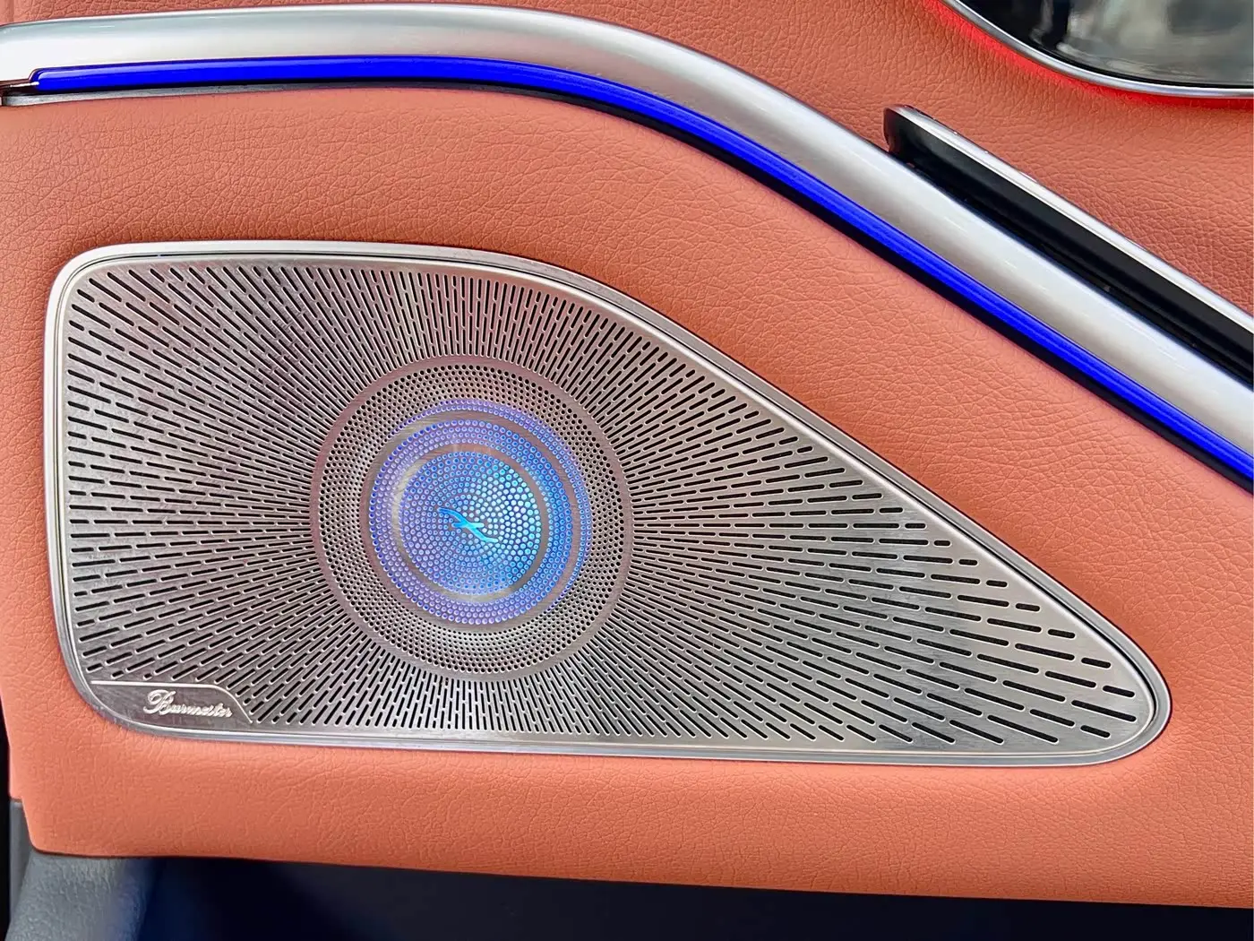 Mercedes-Benz S-Class 2025 — Фото 19/20