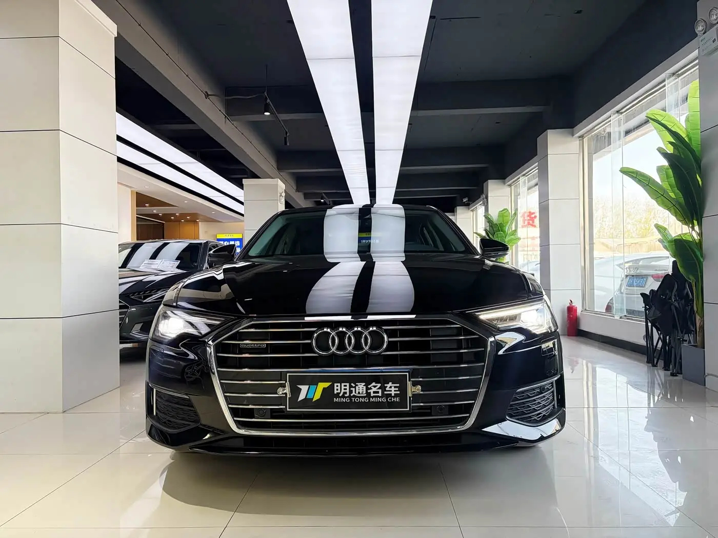 Audi A6L 2022 — Şəkil 2/17