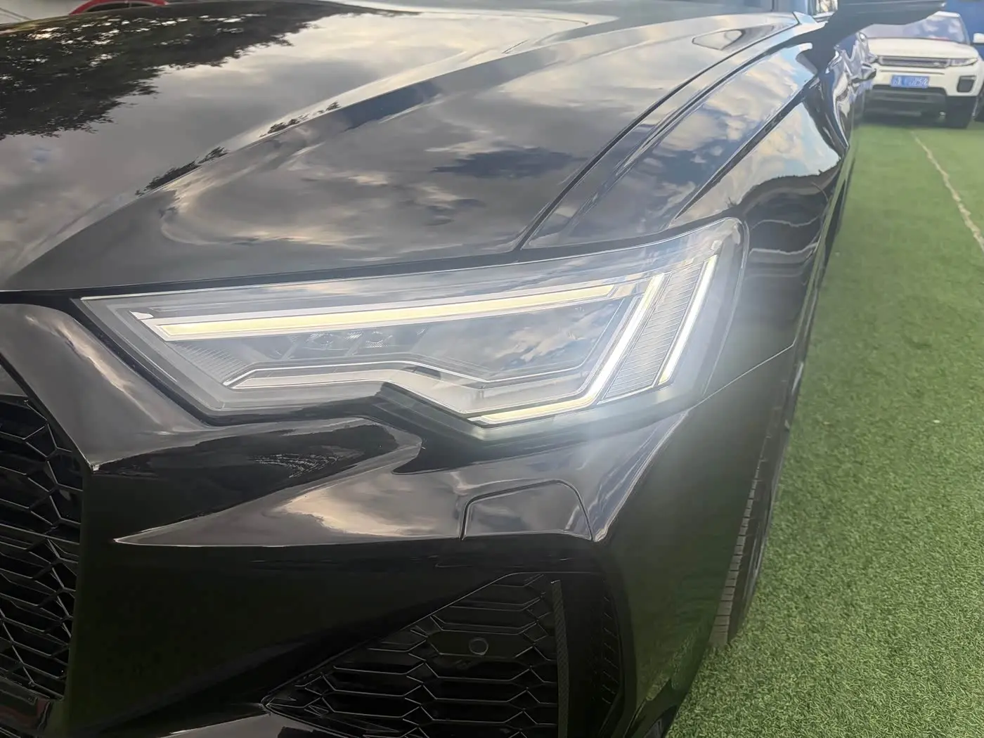 Audi A6L 2020 — Photo 17/20