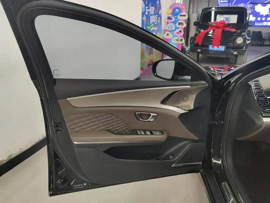 BYD Han 2022 — Photo 7/16