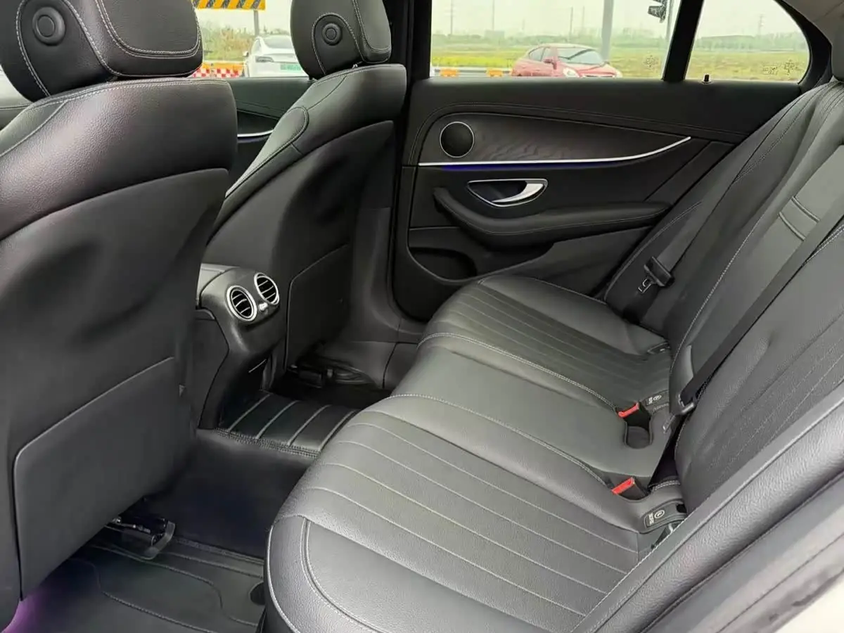 Mercedes-Benz E-Class 2024 — Şəkil 6/18