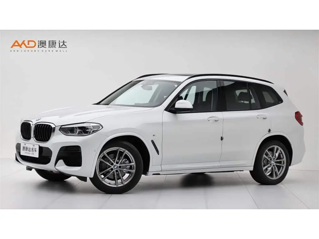 BMW X3, 2021