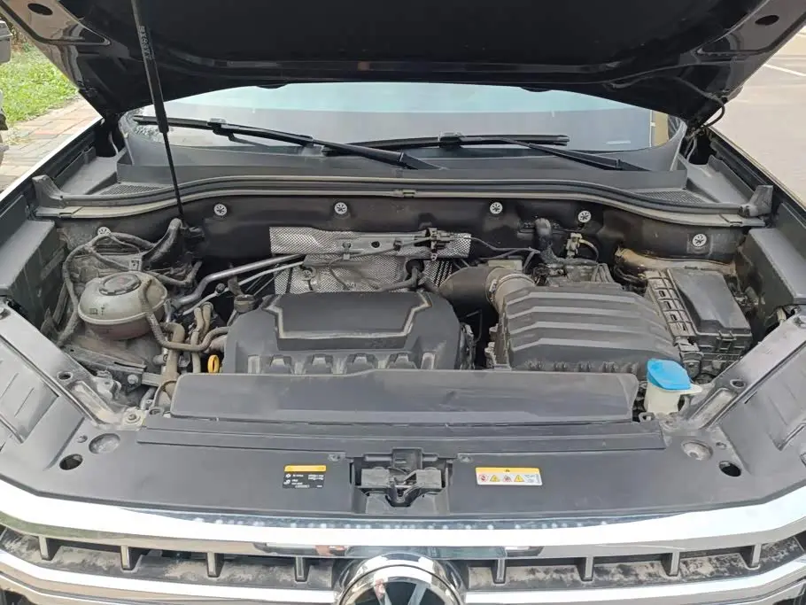 Volkswagen Teramont 2024 — Photo 9/15