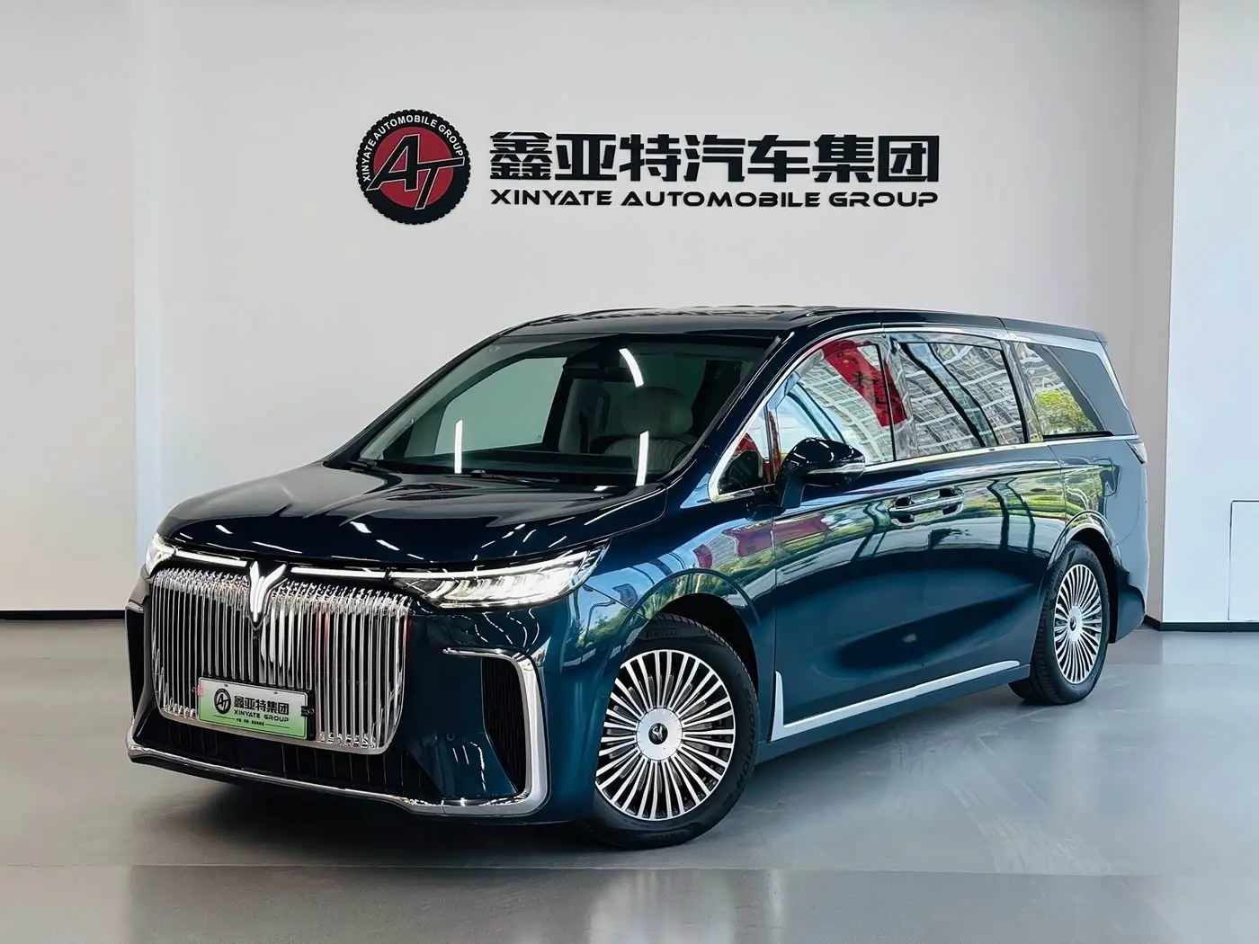 Voyah Auto Voyah Dreamer 2025 — Şəkil 1/20