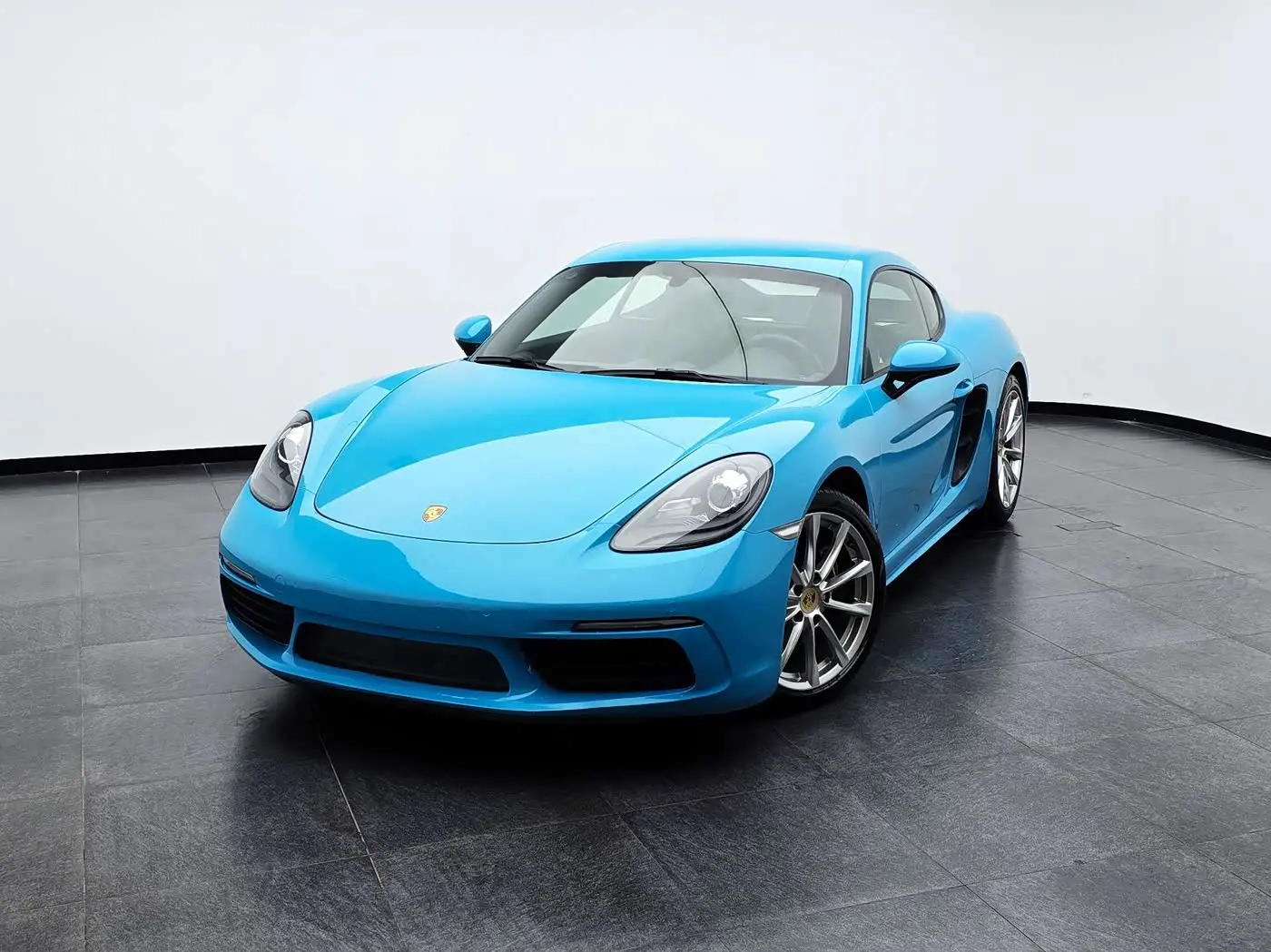 Porsche 718 2017 — Фото 1/20
