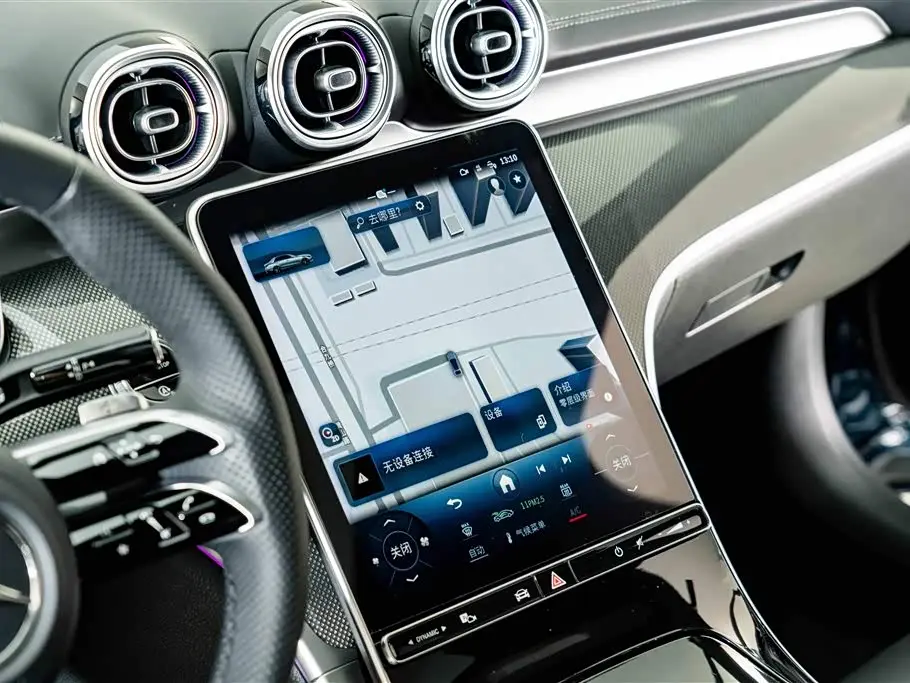 Mercedes-Benz C-Class 2023 — Фото 11/20