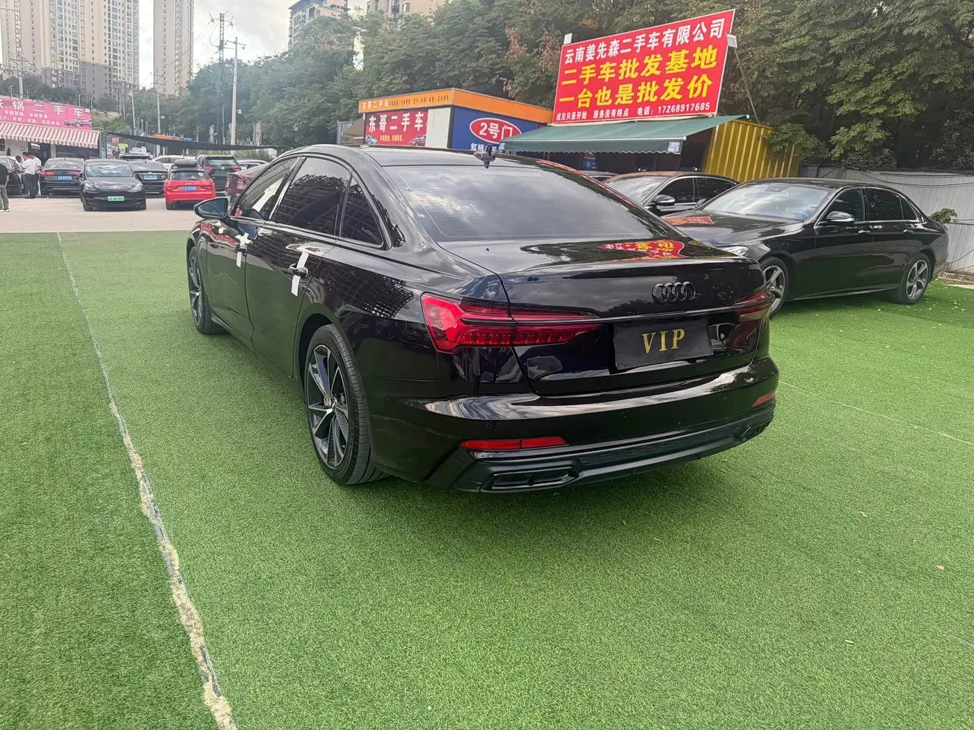 Audi A6L 2020 — Photo 7/20