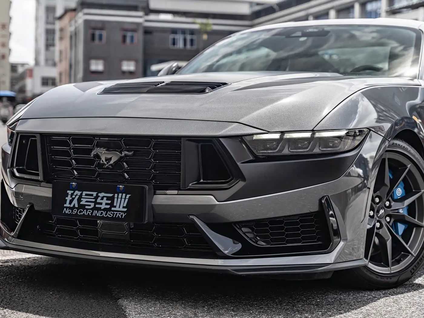Ford Mustang 2024 — Photo 7/20