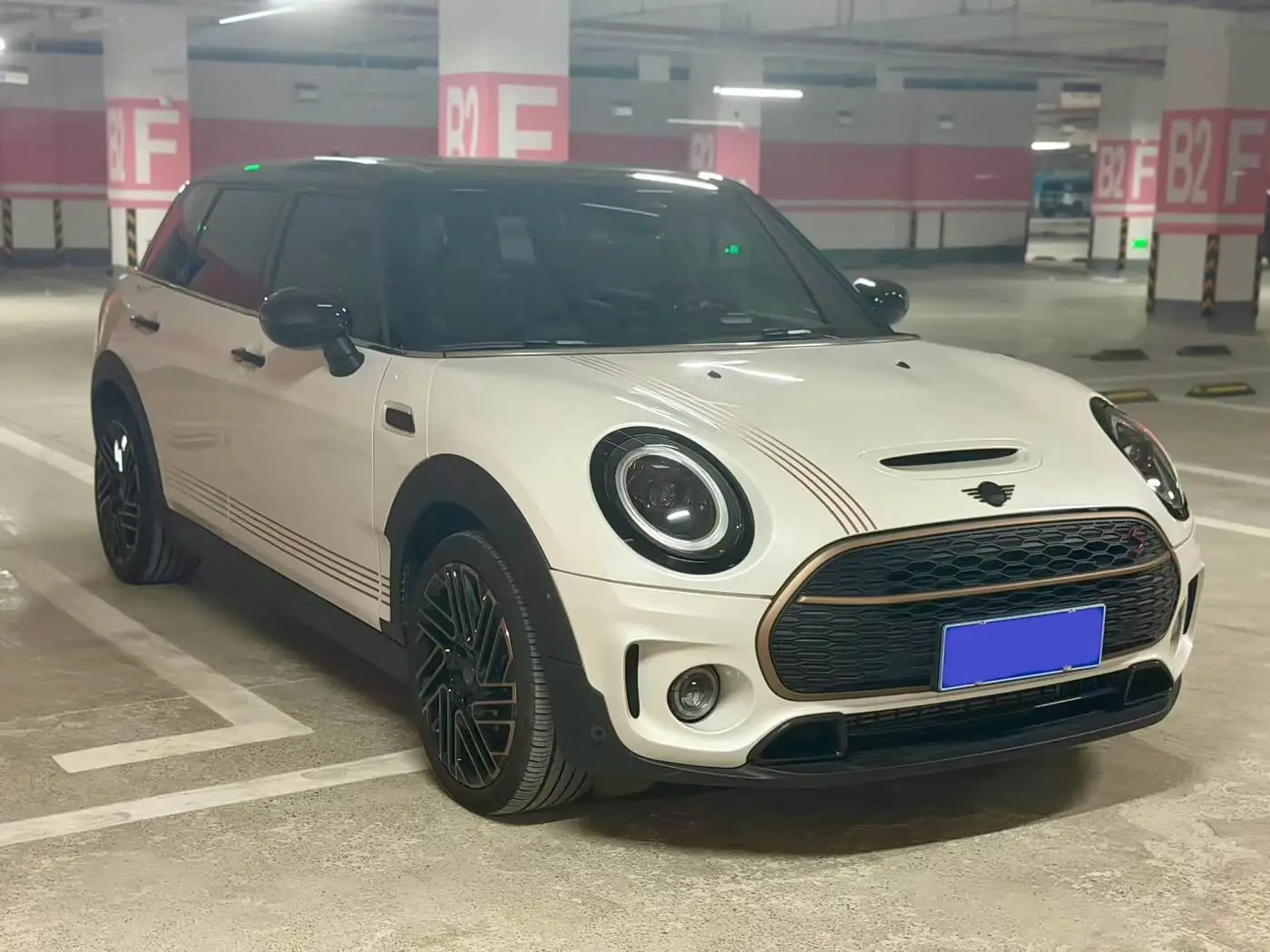 MINI CLUBMAN, 2024