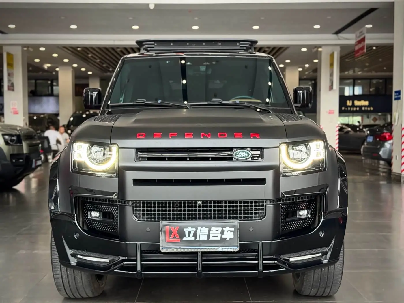 Land Rover Defender 2024 — Şəkil 1/19