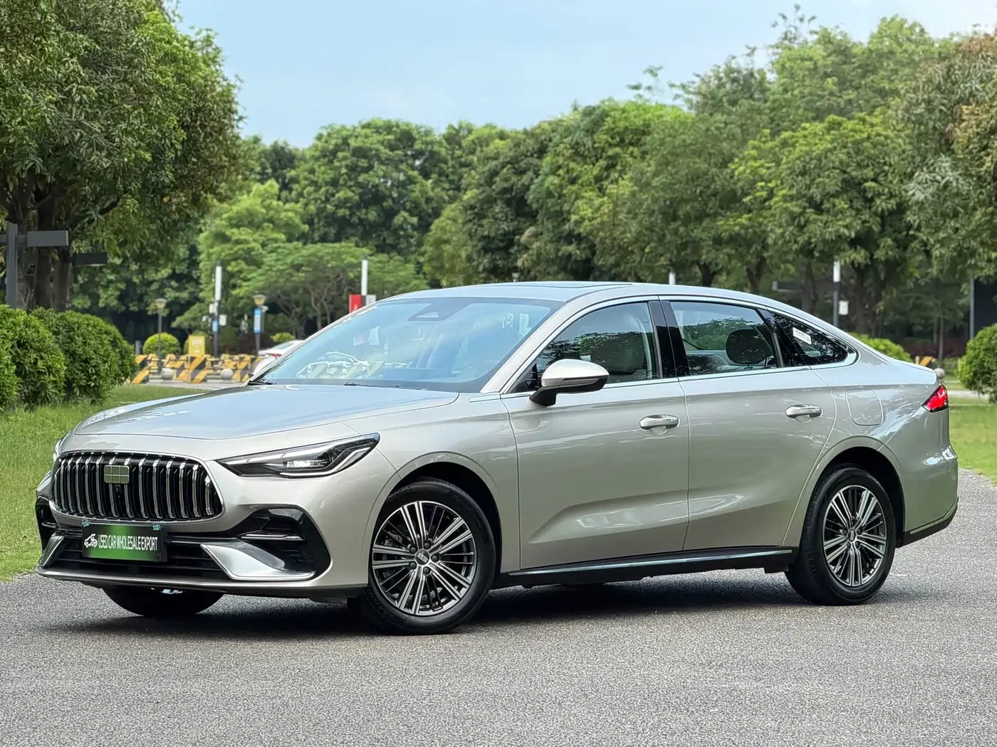 Geely Galaxy Galaxy Stellar 6, 2025
