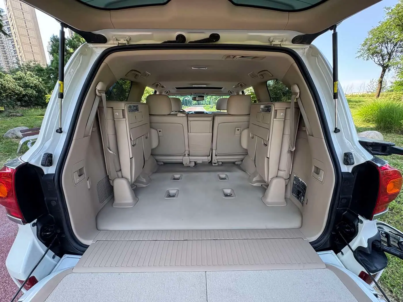 Toyota Land Cruiser 2015 — Фото 12/20