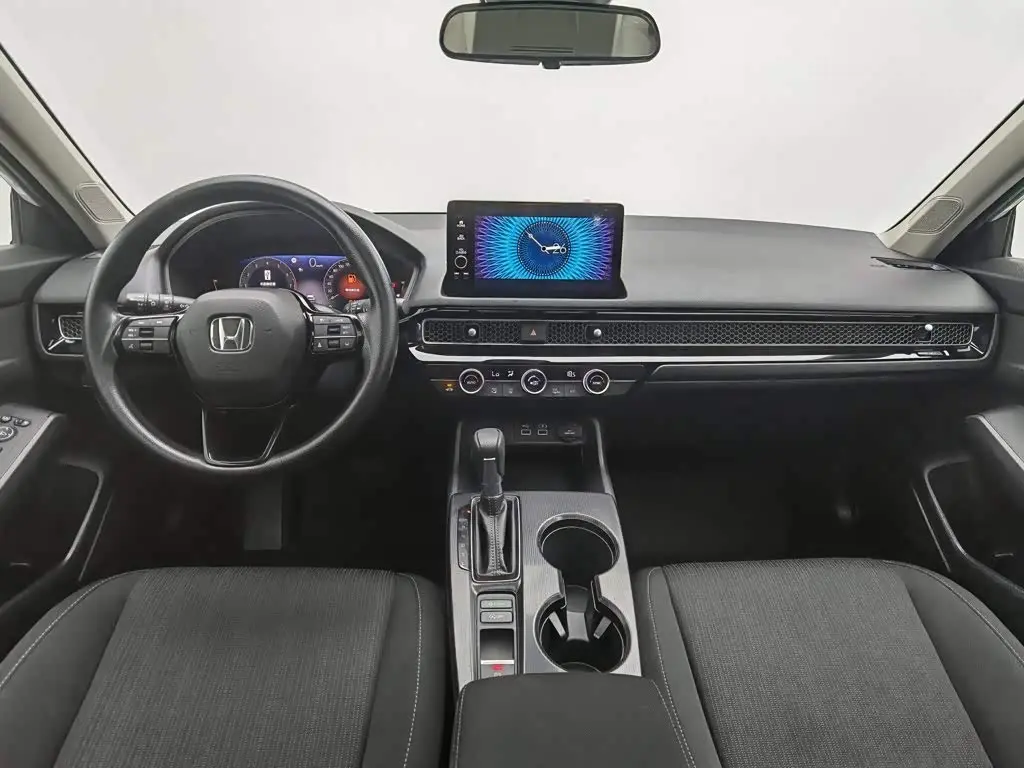 Honda Civic 2024 — Şəkil 5/20