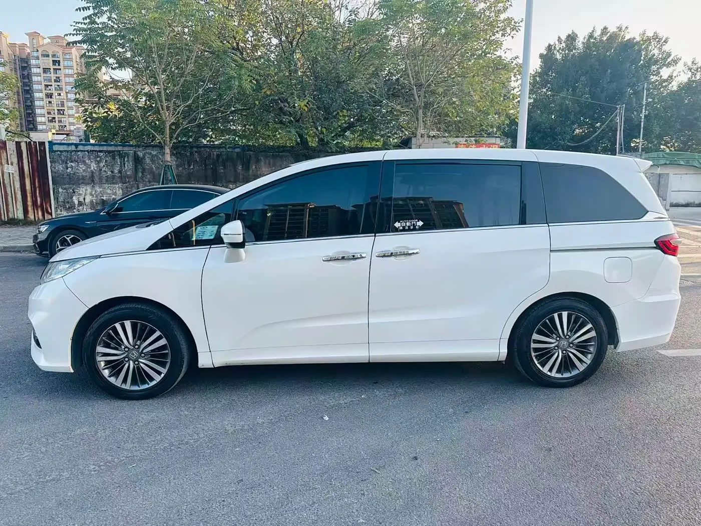 Honda Odyssey 2018 — Photo 5/11