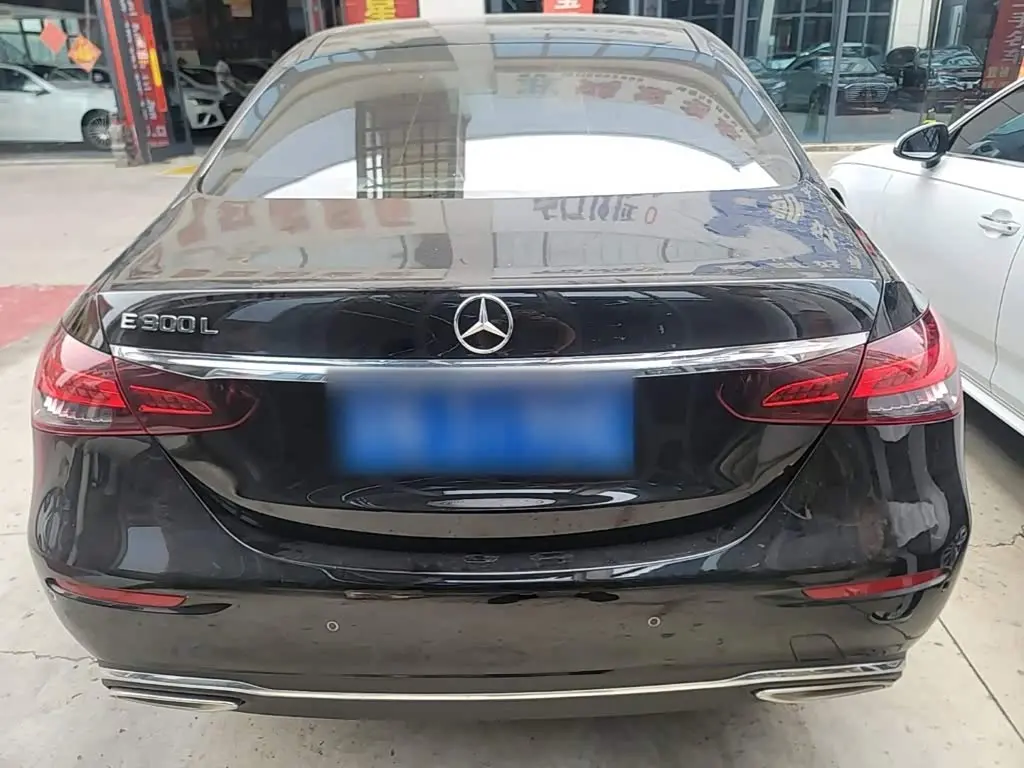 Mercedes-Benz E-Class 2022 — Şəkil 6/20