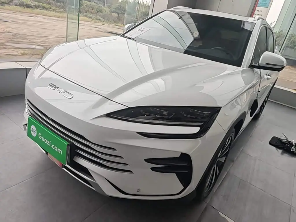 BYD Song PLUS PHEV, 2024