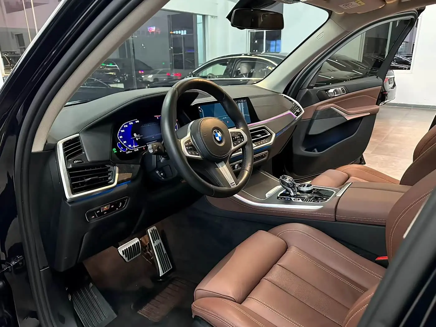 BMW X5 2022 — Photo 6/9