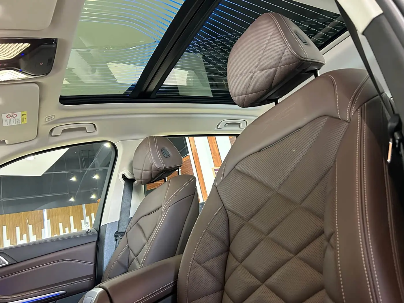 BMW X5 2025 — Photo 11/20