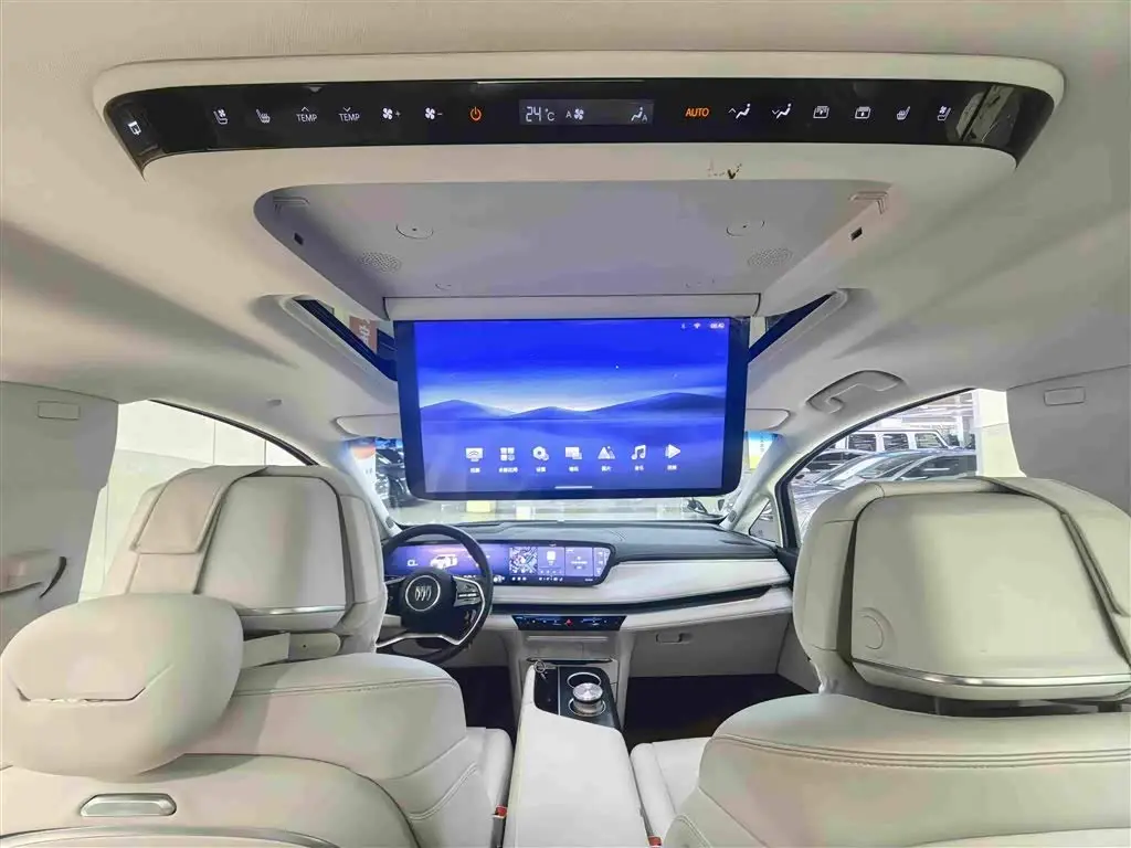 Buick GL8 New Energy 2024 — Фото 12/17