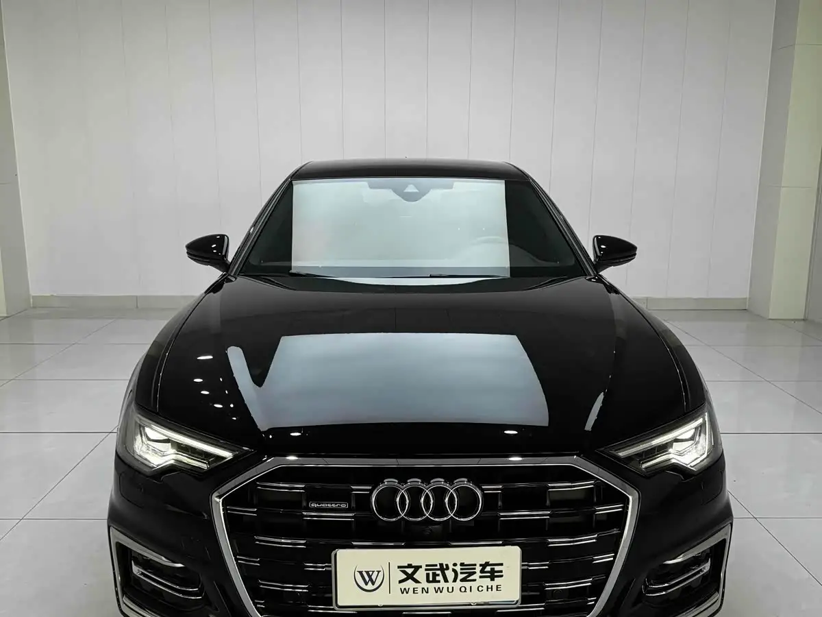 Audi A6L, 2024