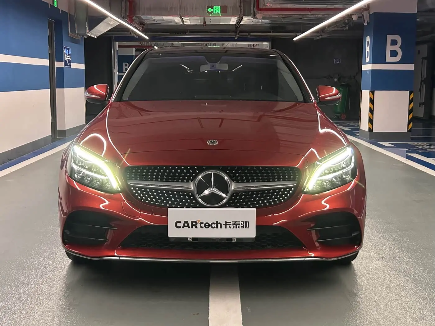 Mercedes-Benz C-Class 2020 — Фото 2/19