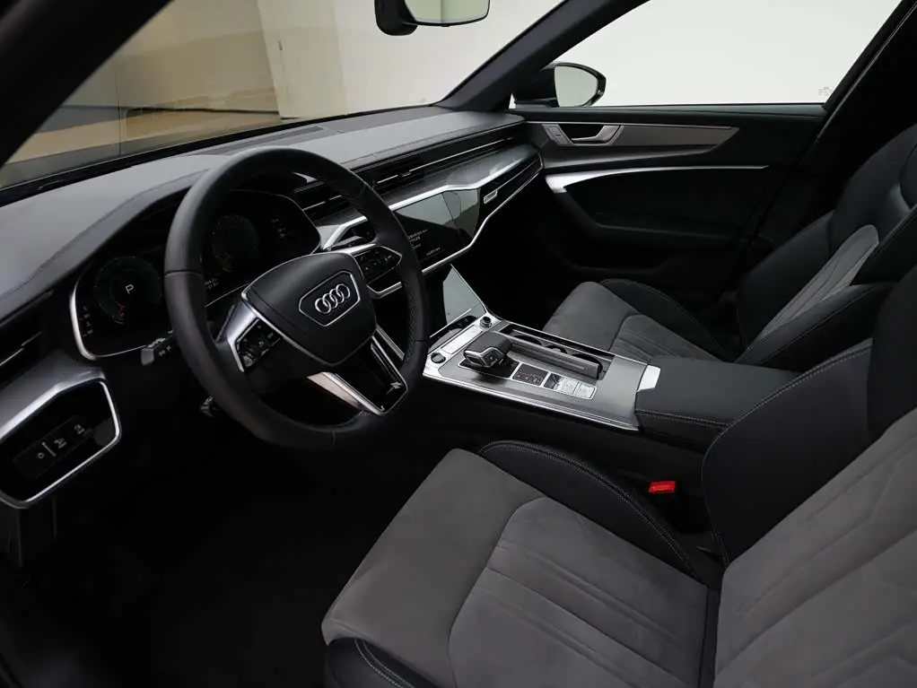 Audi A6L 2024 — ფოტო 12/20