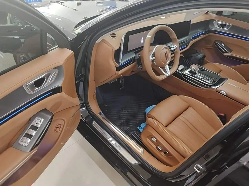 Hongqi H9 2025 — Photo 16/20