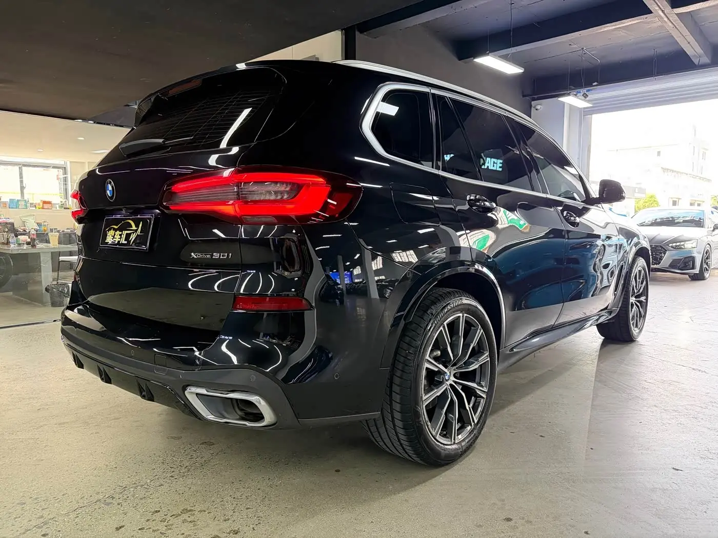 BMW X5 2022 — Şəkil 13/20