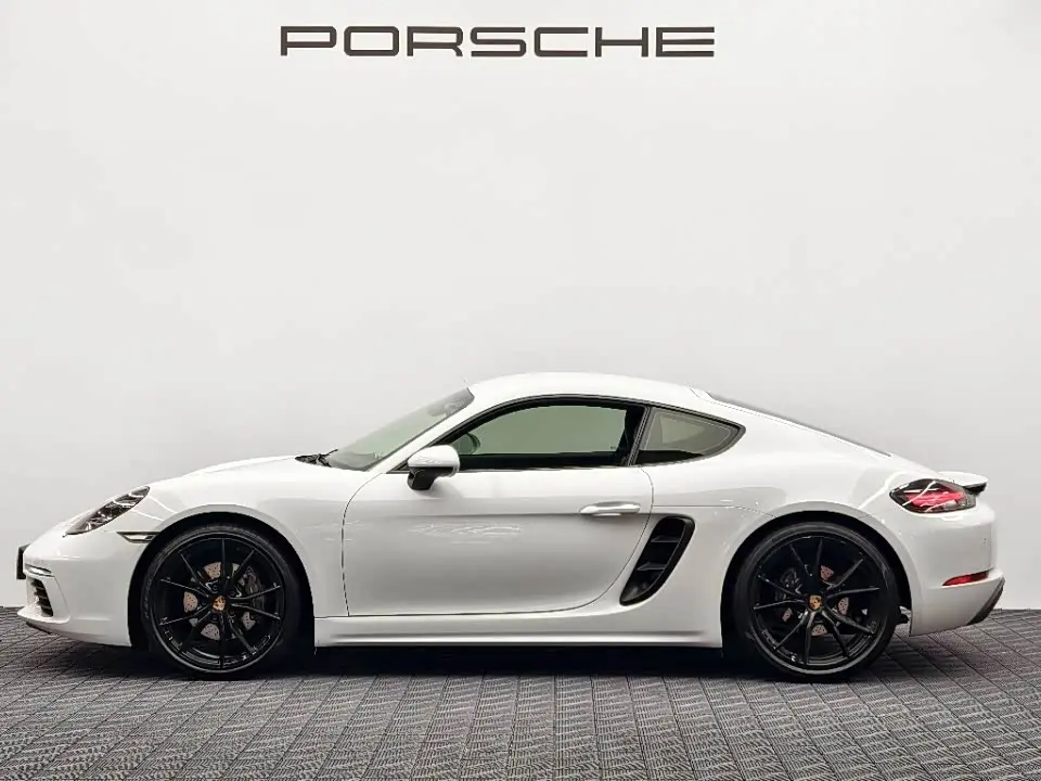 Porsche 718 2022 — Photo 7/13