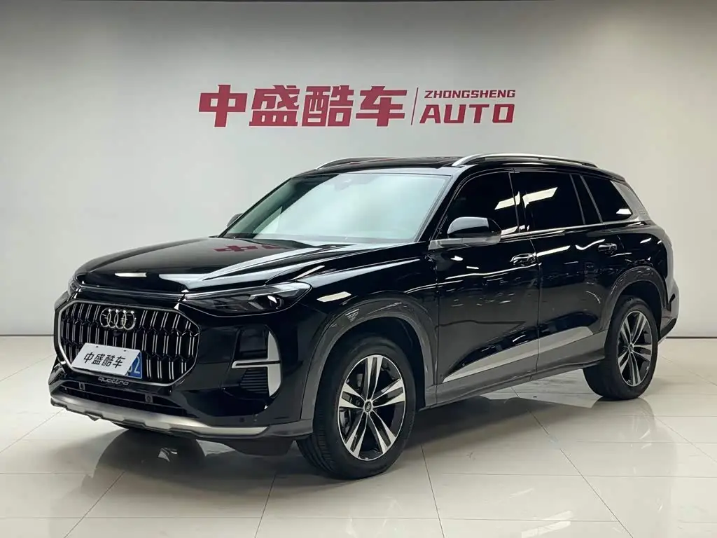 Audi Q6, 2025