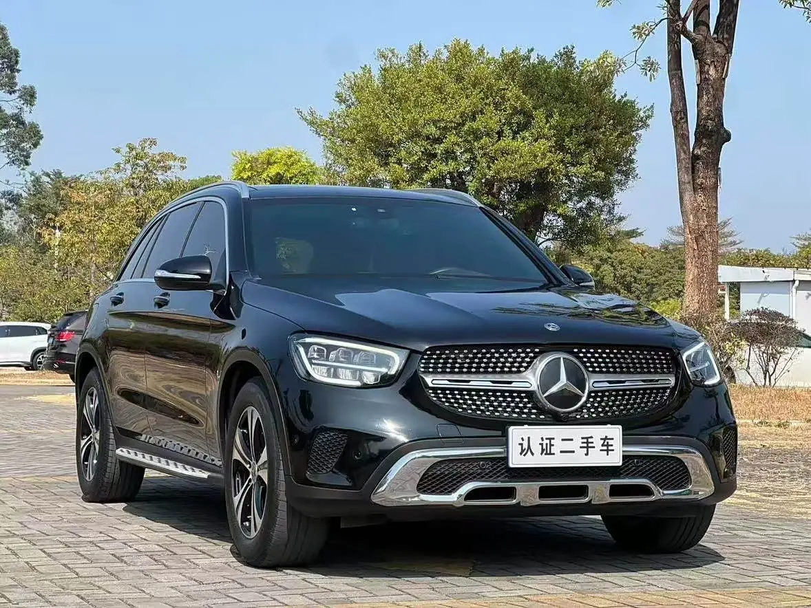 Mercedes-Benz GLC 2020 — Photo 3/9