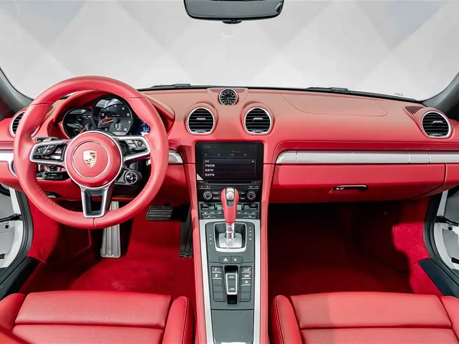 Porsche 718 2023 — Photo 11/20