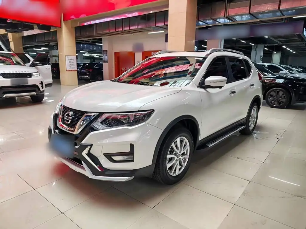 Nissan X-Trail 2021 — Şəkil 2/20