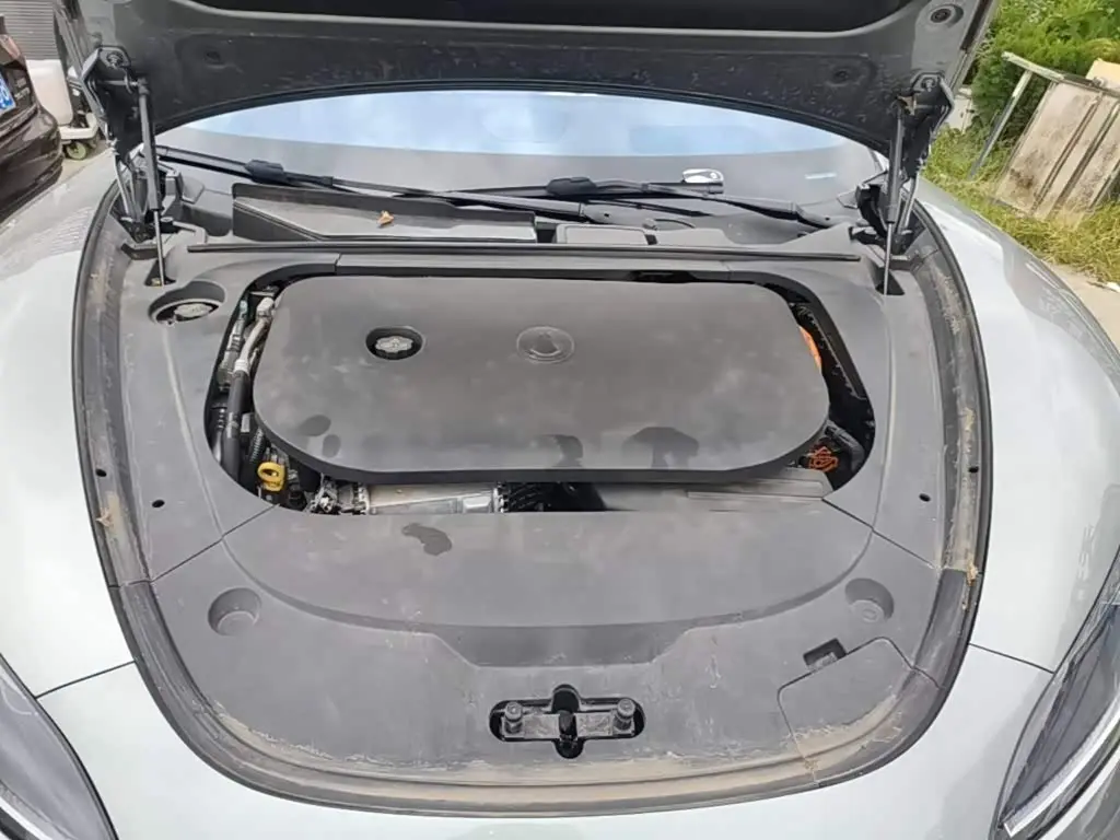 Denza Z9GT 2024 — Photo 20/20