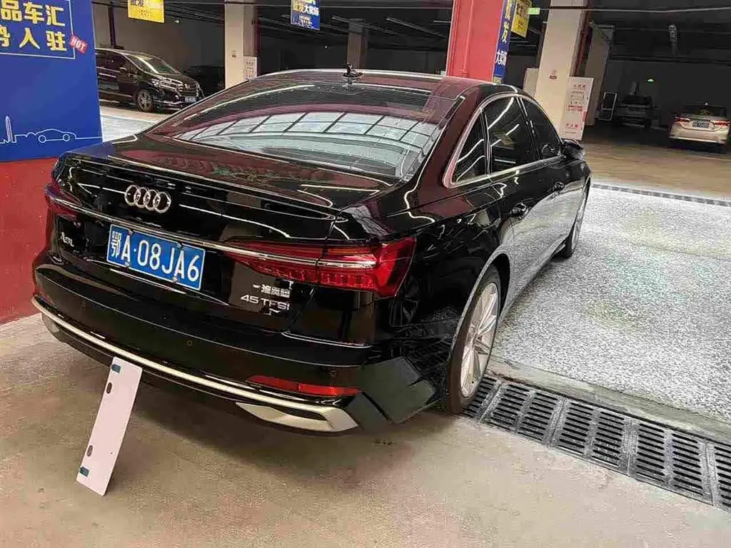 Audi A6L 2024 — Şəkil 2/2