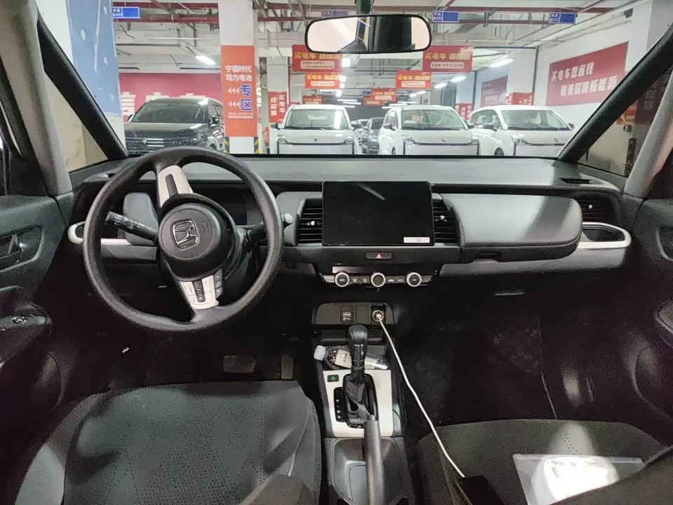 Honda Fit 2026 — Şəkil 5/11