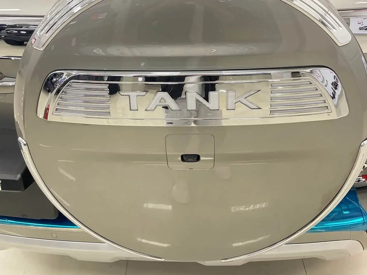 Tank 500 EV 2024 — Photo 16/20