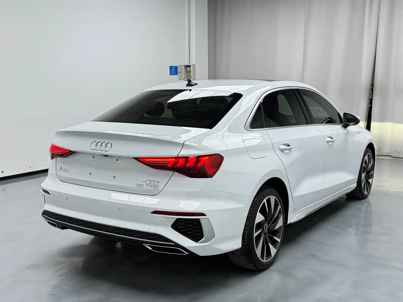 Audi A3 2023 — Photo 16/16