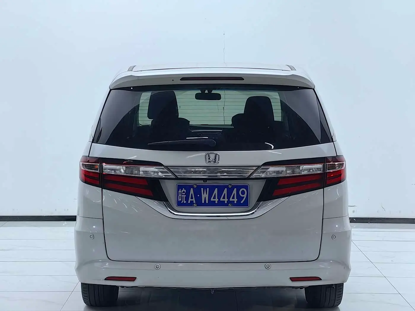 Honda Odyssey 2018 — Photo 15/16