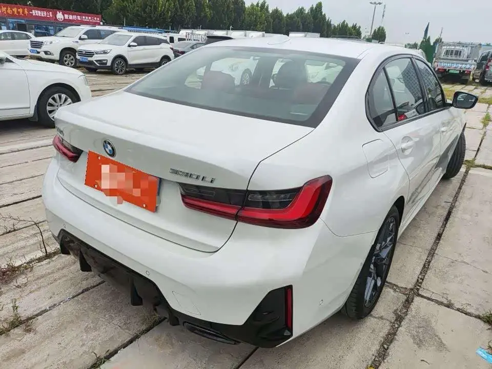 BMW 3 Series 2024 — Şəkil 3/12