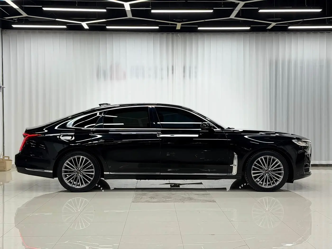 Hongqi H9 2020 — Photo 20/20