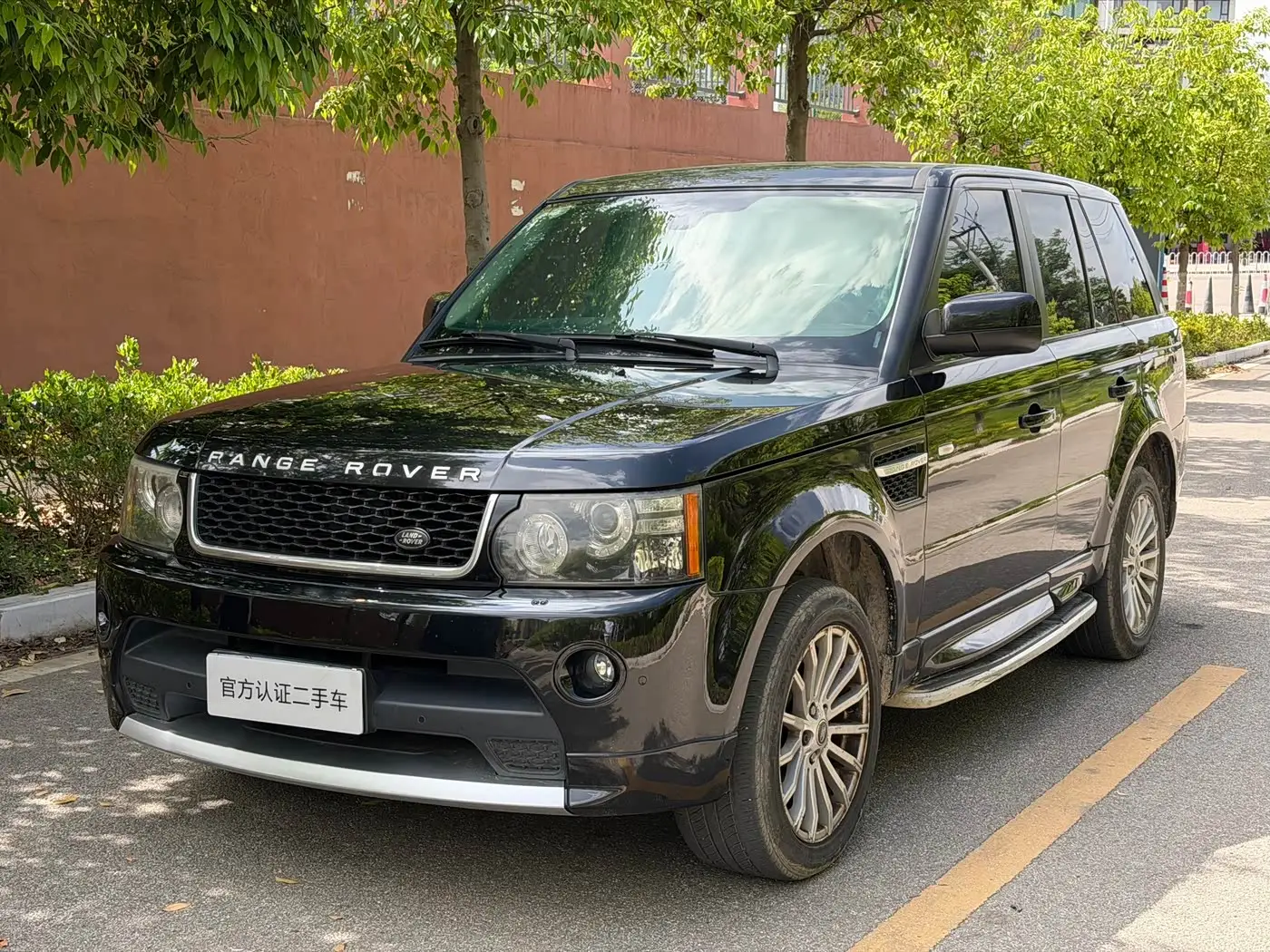 Land Rover Range Rover Sport, 2013