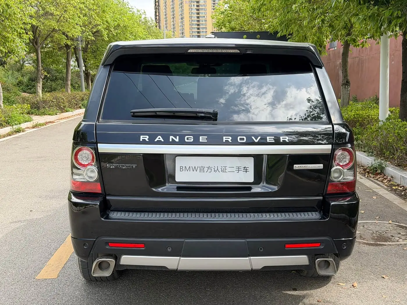 Land Rover Range Rover Sport 2013 — Фото 14/15